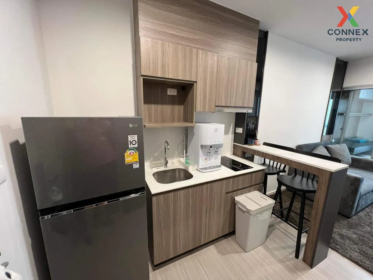 For Sale Condo , The Parkland Phetkasem 56 , MRT-Phasi Charoen ,  2