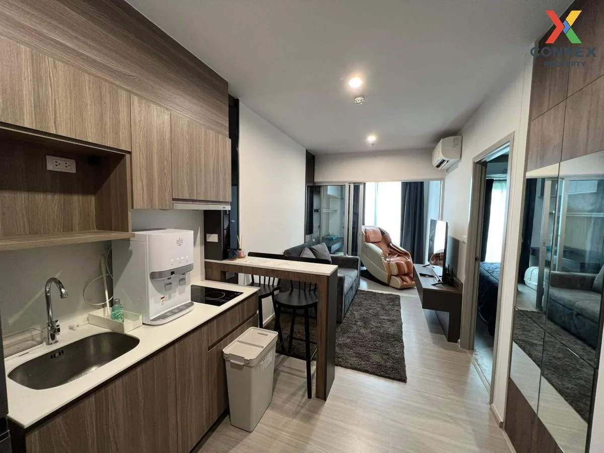 For Sale Condo , The Parkland Phetkasem 56 , MRT-Phasi Charoen ,  3