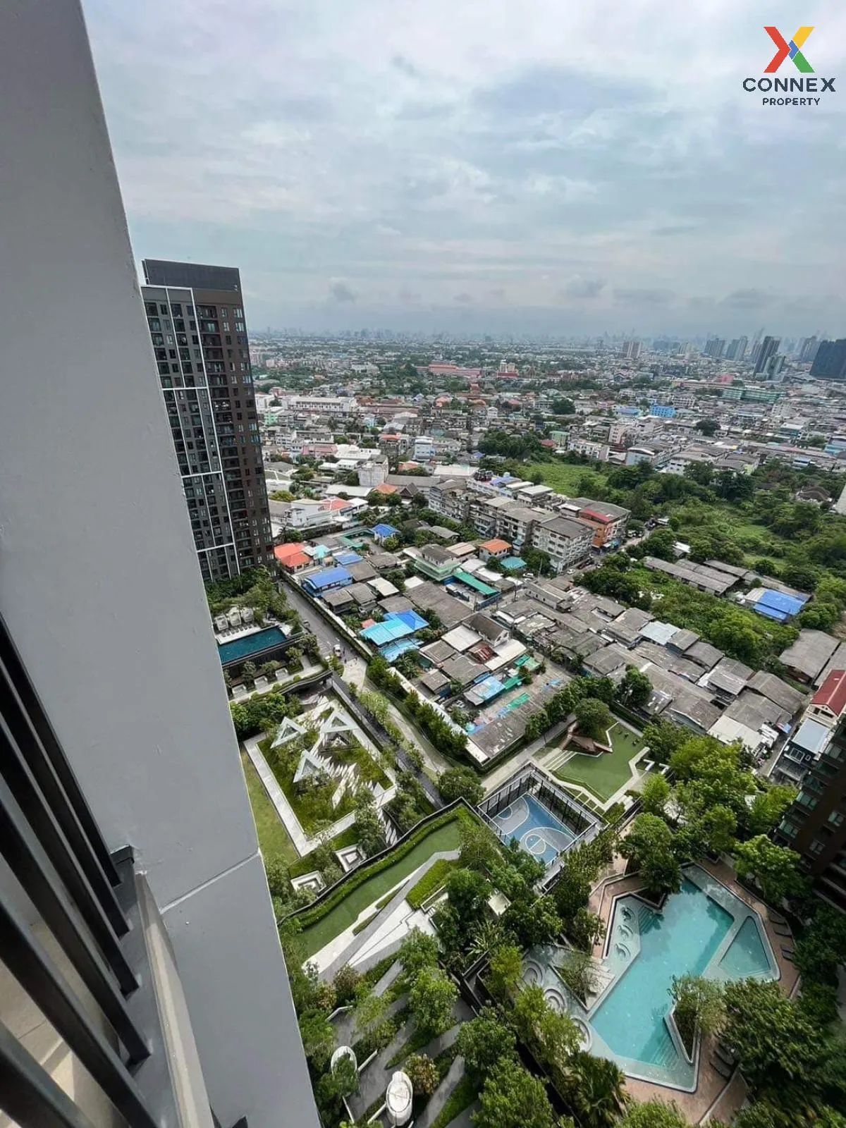 For Sale Condo , The Parkland Phetkasem 56 , MRT-Phasi Charoen , 