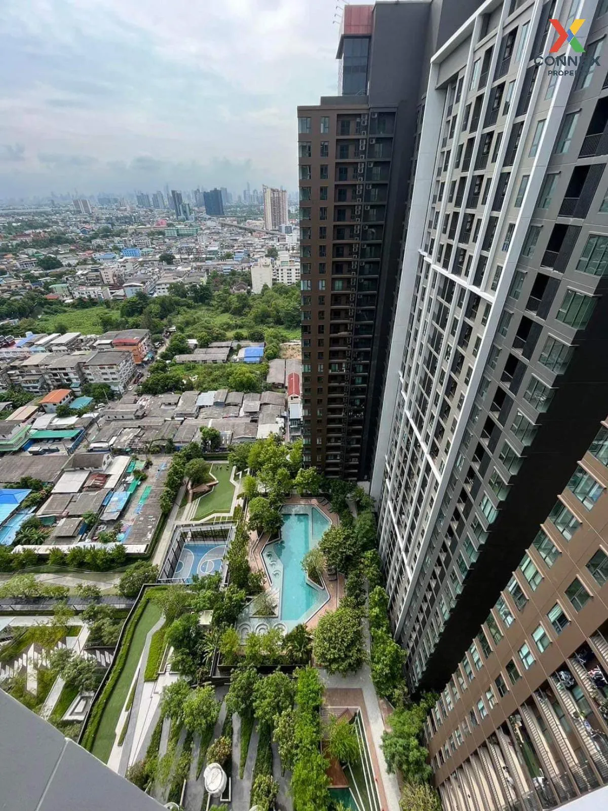 For Sale Condo , The Parkland Phetkasem 56 , MRT-Phasi Charoen , 