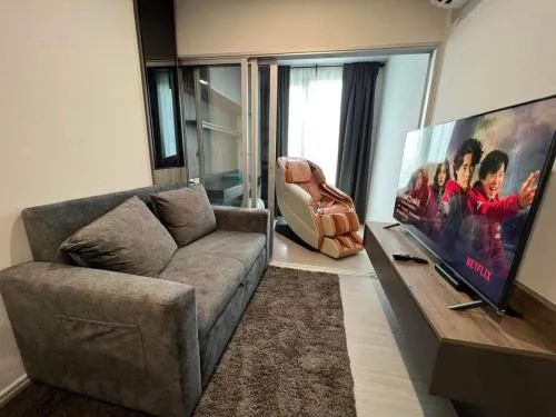 For Sale Condo , The Parkland Phetkasem 56 , MRT-Phasi Charoen , Bang Wa , Phasi Charoen , Bangkok , CX-96186