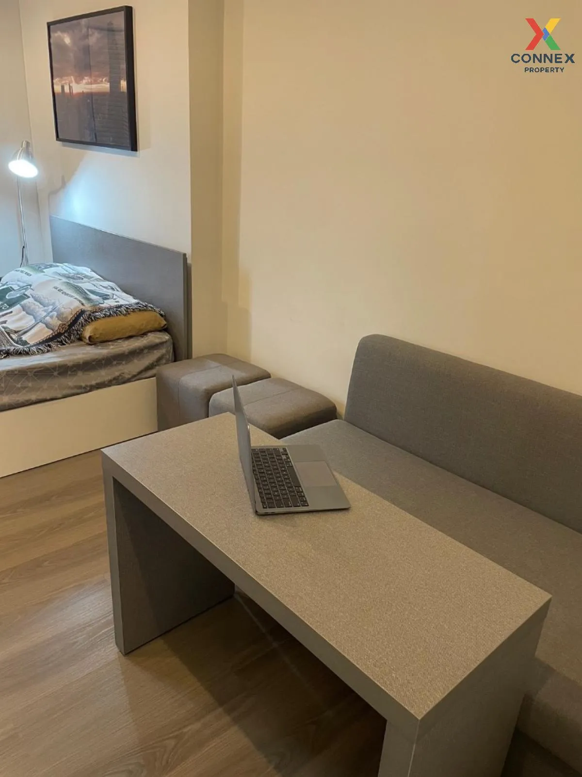 เช่าคอนโด  แอสปาย สาทร - ตากสิน (คอปเปอร์ โซน) BTS-วุฒากาศ บางค้อ 2