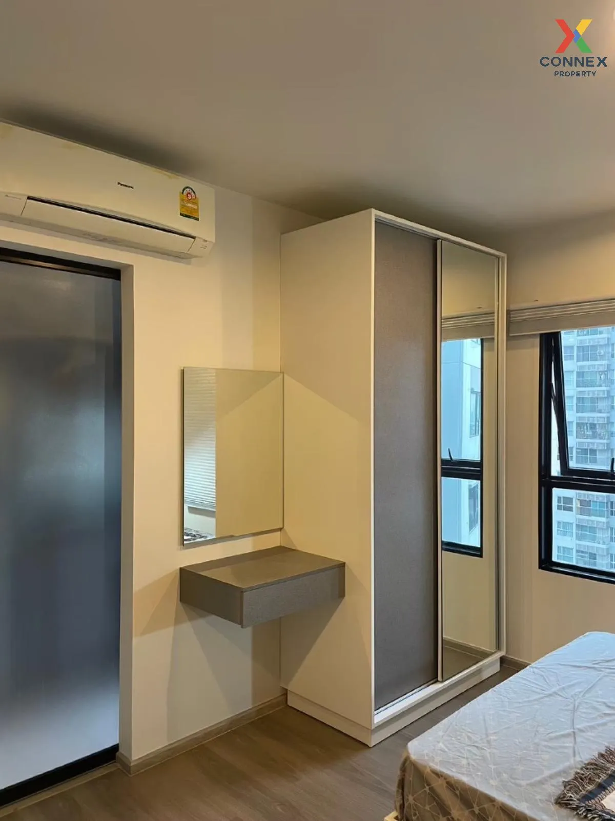 เช่าคอนโด  แอสปาย สาทร - ตากสิน (คอปเปอร์ โซน) BTS-วุฒากาศ บางค้อ 3