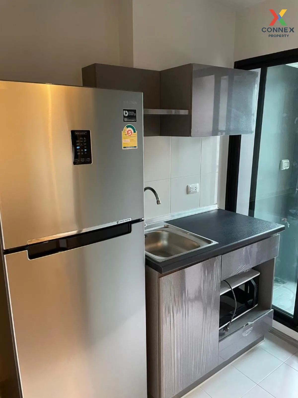 เช่าคอนโด  แอสปาย สาทร - ตากสิน (คอปเปอร์ โซน) BTS-วุฒากาศ บางค้อ 4