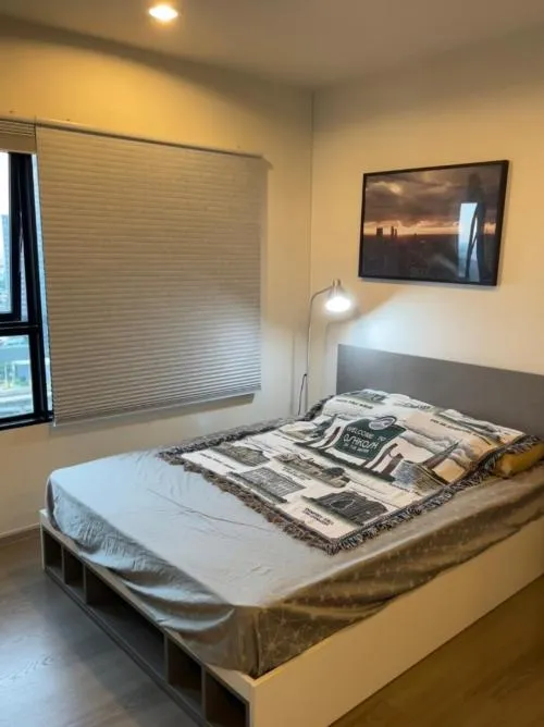 เช่าคอนโด  แอสปาย สาทร - ตากสิน (คอปเปอร์ โซน) BTS-วุฒากาศ บางค้อ เขต จอมทอง กรุงเทพ CX-96189