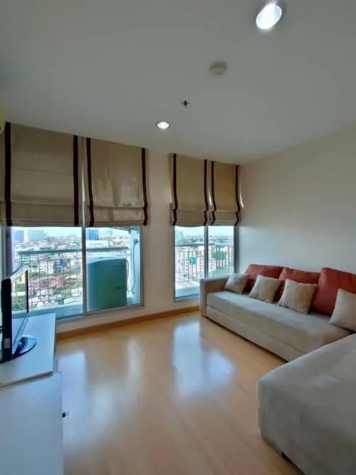 For Rent Condo , Life @ BTS Thaphra , BTS-Talat Phlu , Bukkhalo , Thon Buri , Bangkok , CX-96191