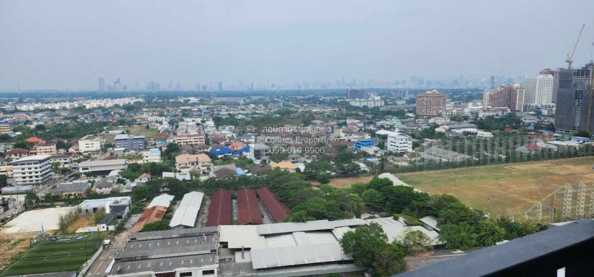 ขายคอนโด  ไอดีโอ โมบิ สุขุมวิท อีสท์เกต วิวสวย ชั้นสูง BTS-บางนา 