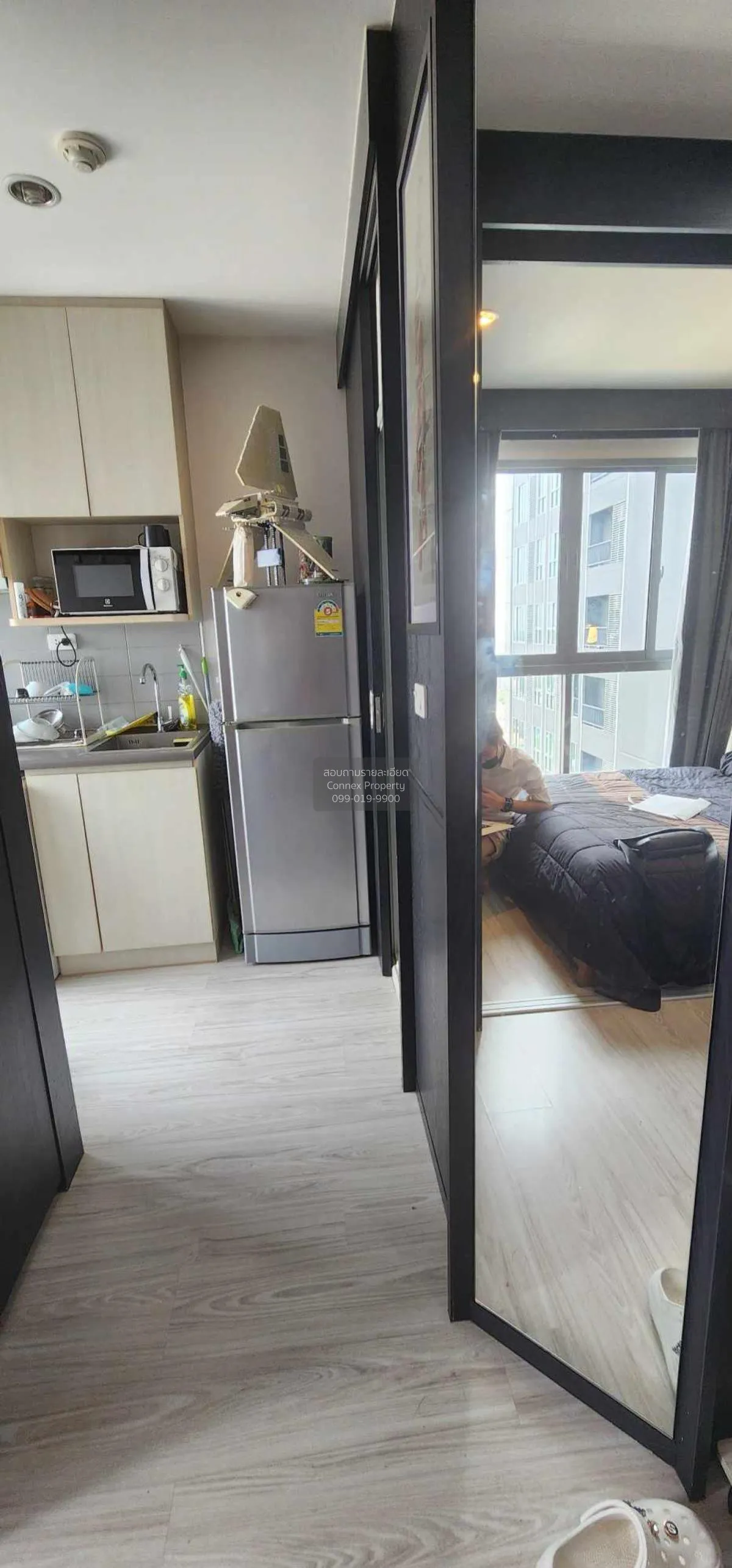 ขายคอนโด  ไอดีโอ โมบิ สุขุมวิท อีสท์เกต วิวสวย ชั้นสูง BTS-บางนา  2