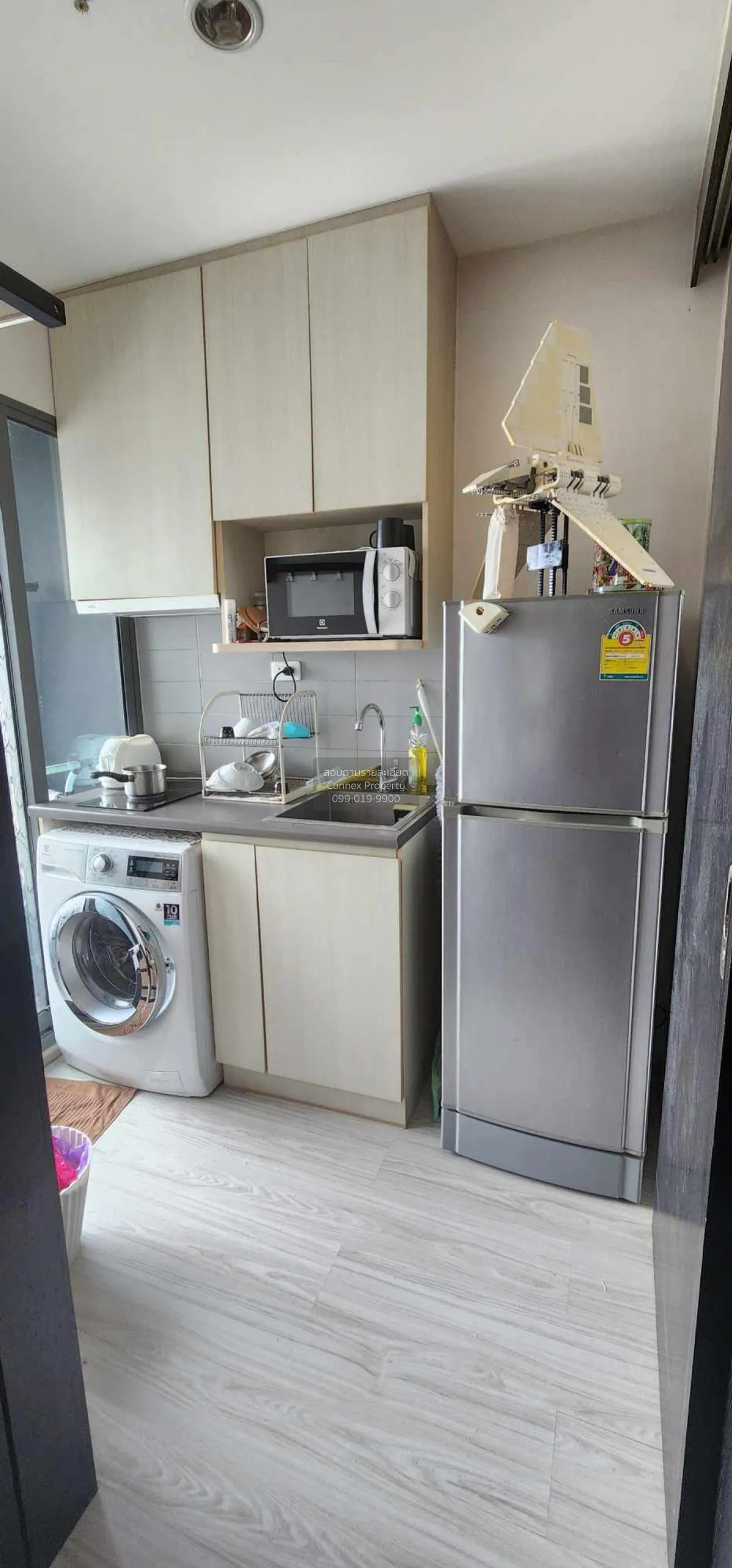 ขายคอนโด  ไอดีโอ โมบิ สุขุมวิท อีสท์เกต วิวสวย ชั้นสูง BTS-บางนา  4