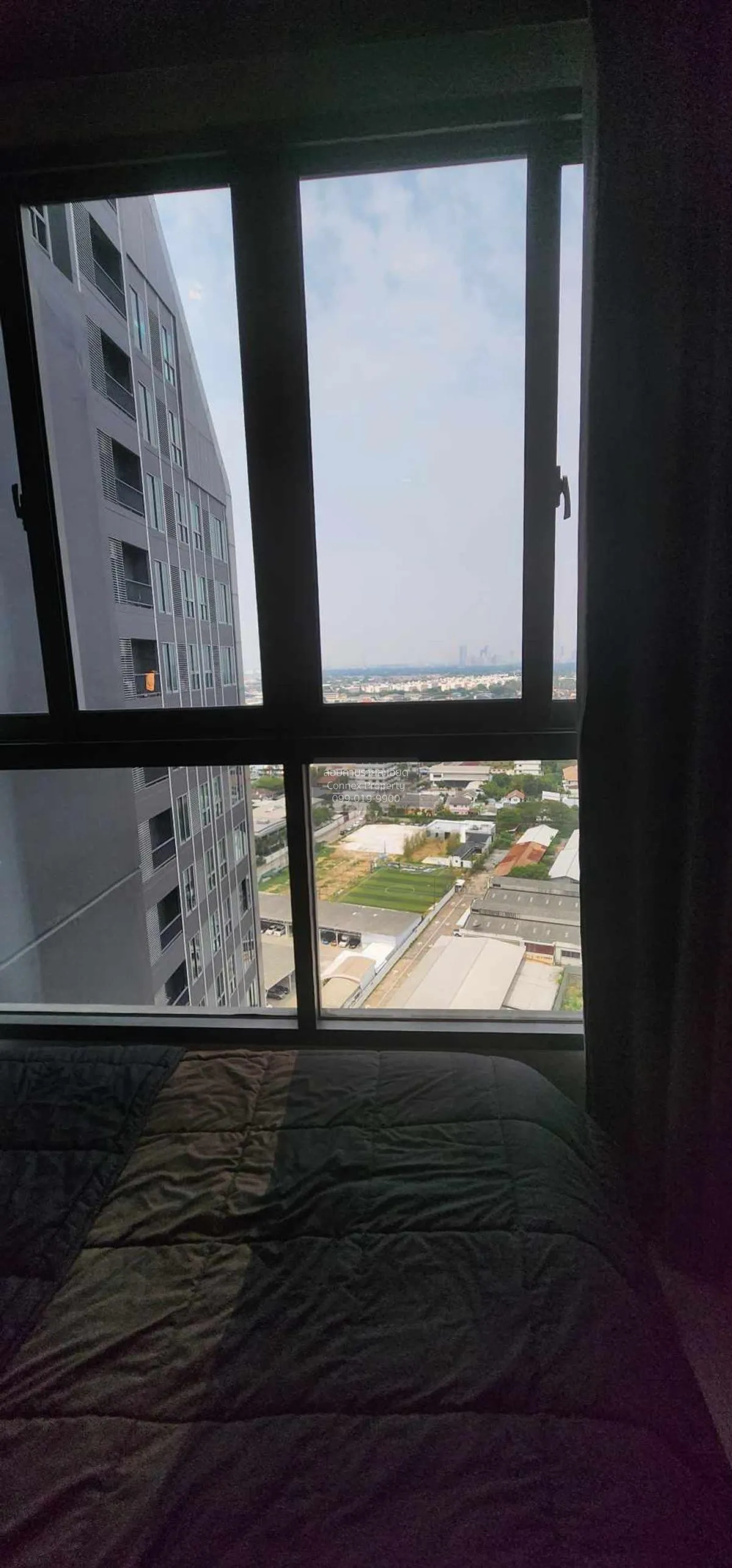 ขายคอนโด  ไอดีโอ โมบิ สุขุมวิท อีสท์เกต วิวสวย ชั้นสูง BTS-บางนา 