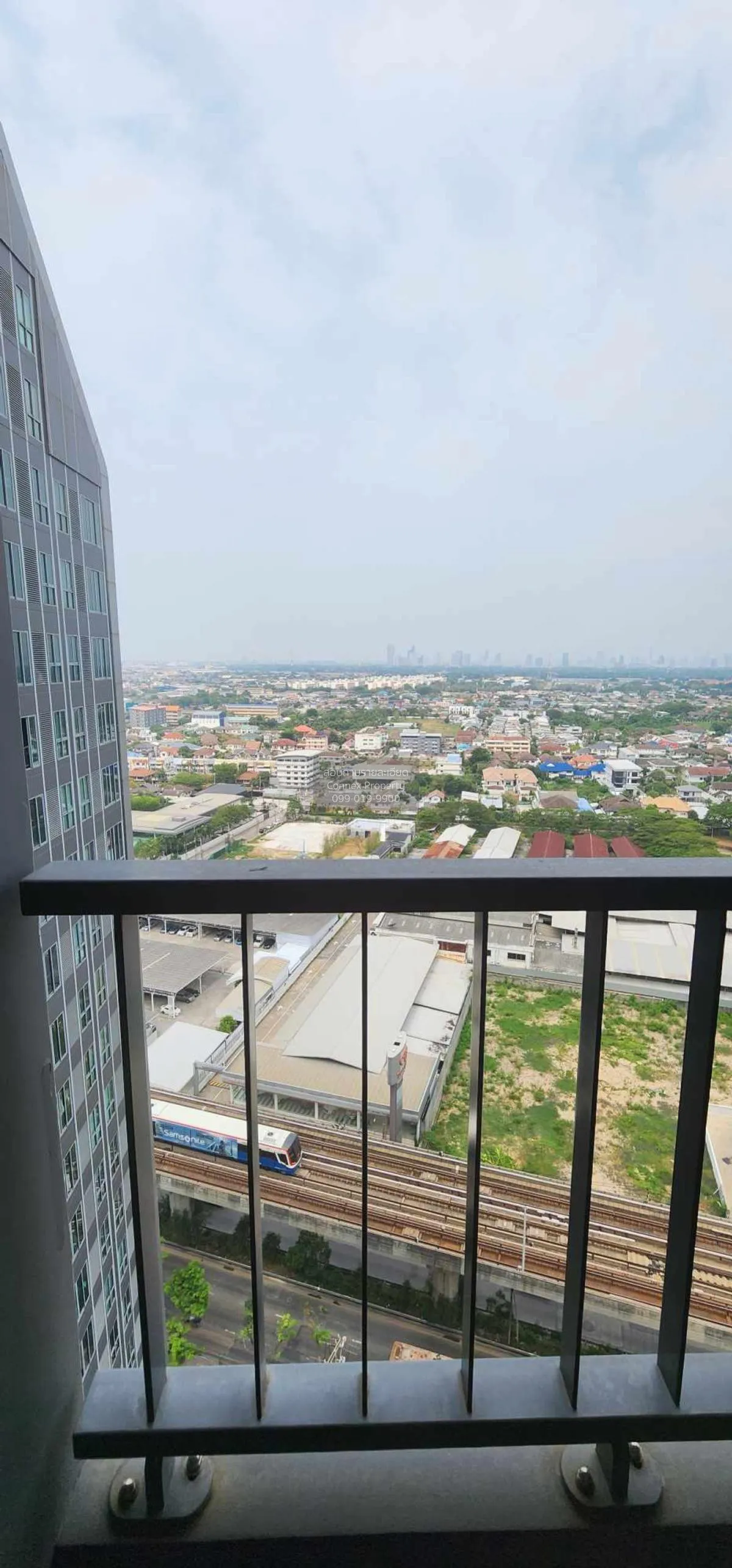 ขายคอนโด  ไอดีโอ โมบิ สุขุมวิท อีสท์เกต วิวสวย ชั้นสูง BTS-บางนา 