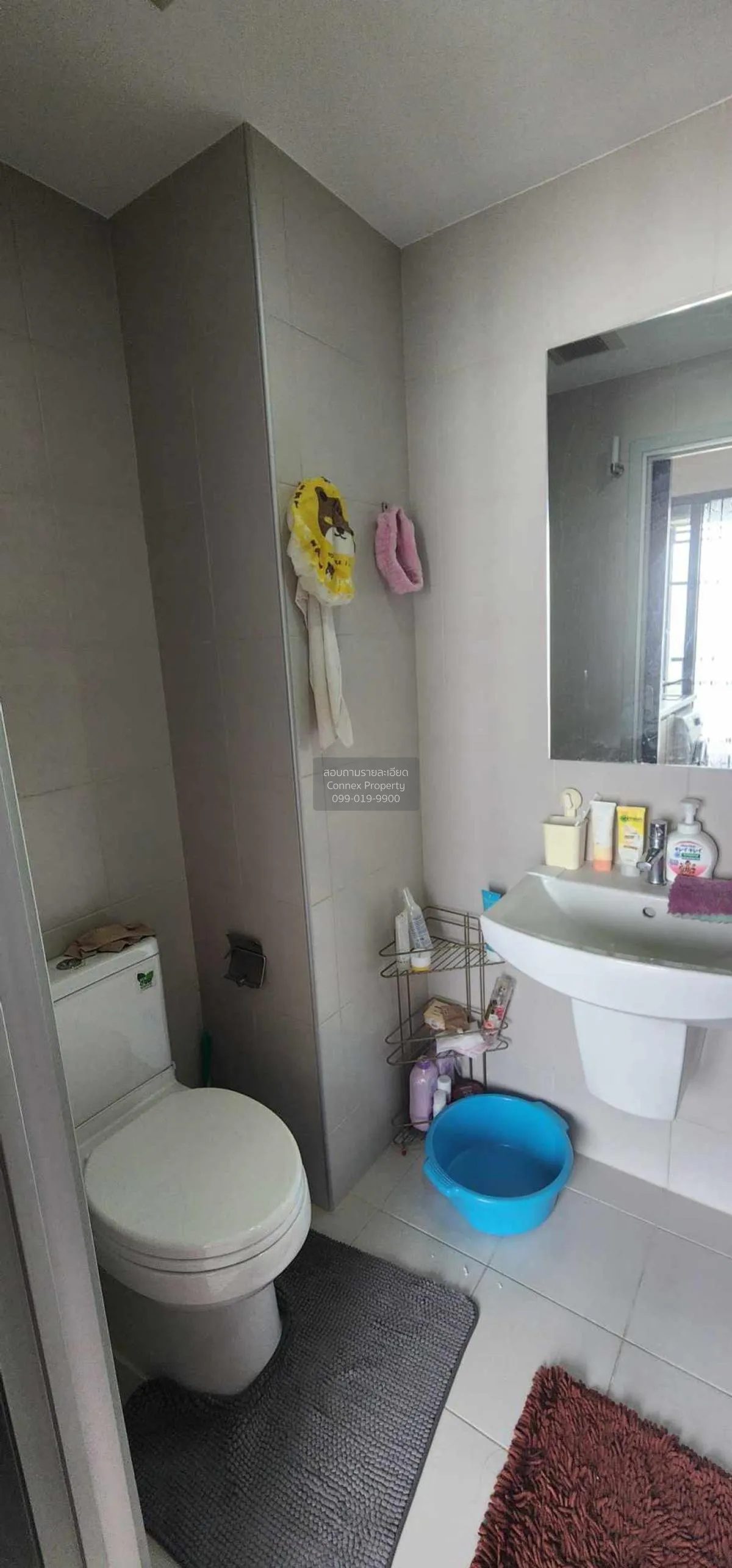 ขายคอนโด  ไอดีโอ โมบิ สุขุมวิท อีสท์เกต วิวสวย ชั้นสูง BTS-บางนา 