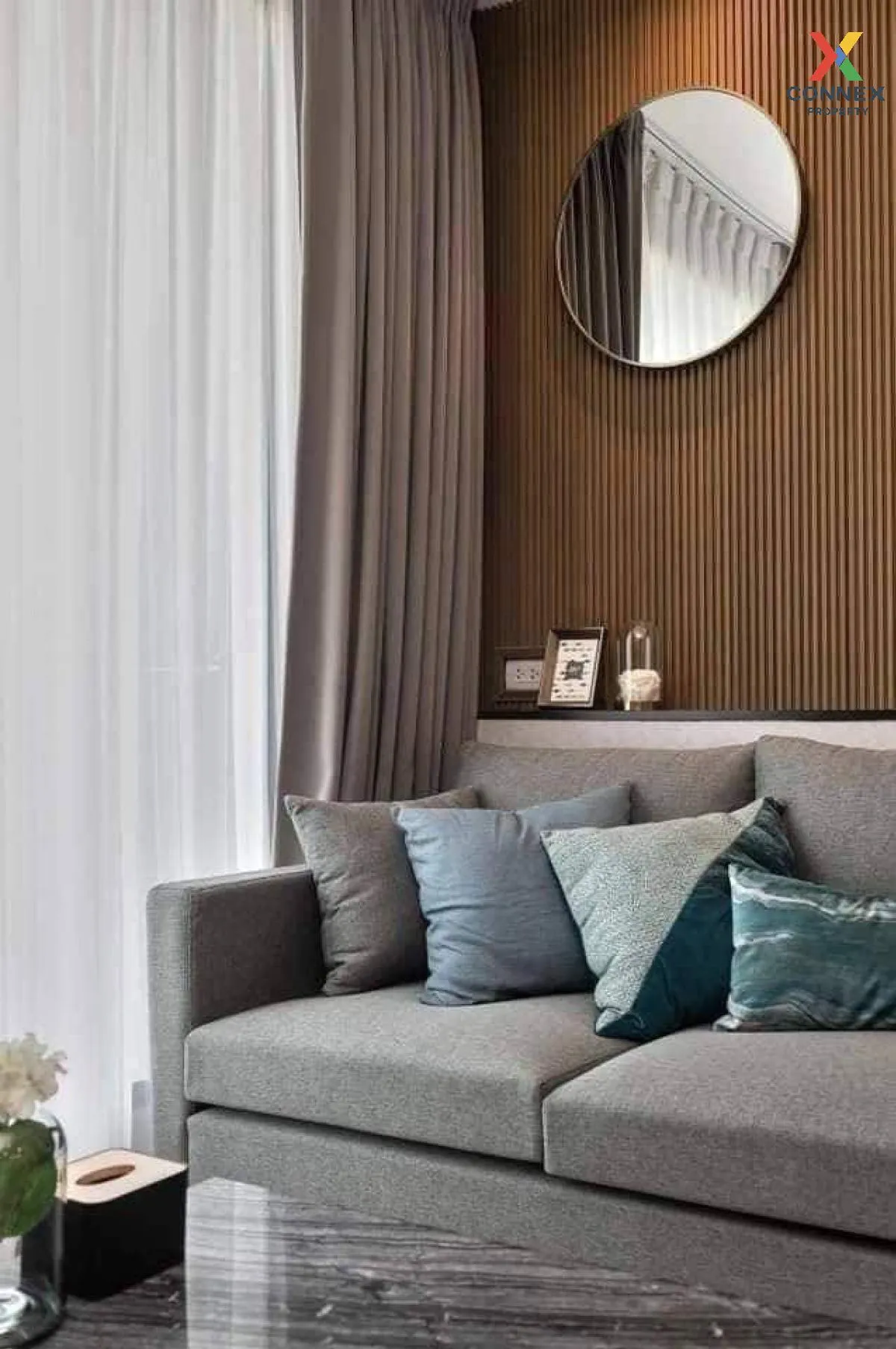 For Sale Condo , RHYTHM Sukhumvit 44/1 , corner unit , BTS-Phra K 4