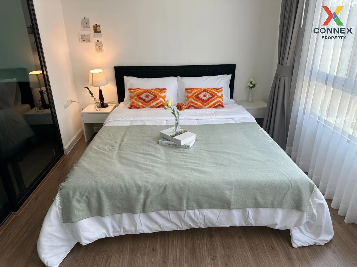 เช่าคอนโด  ไอคอนโด ศาลายา 2 เดอะ แคมปัส ศาลายา พุทธมณฑล นครปฐม CX 2