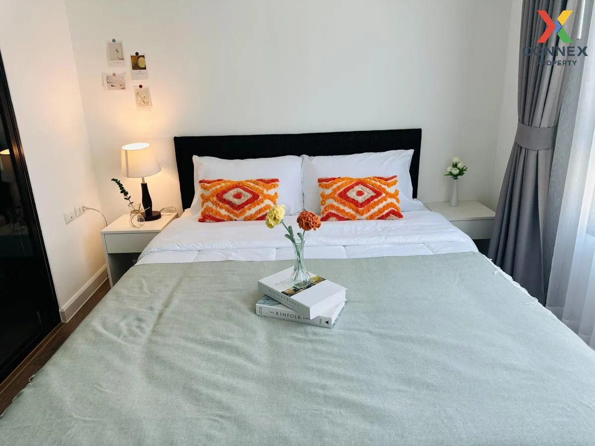 เช่าคอนโด  ไอคอนโด ศาลายา 2 เดอะ แคมปัส ศาลายา พุทธมณฑล นครปฐม CX 3