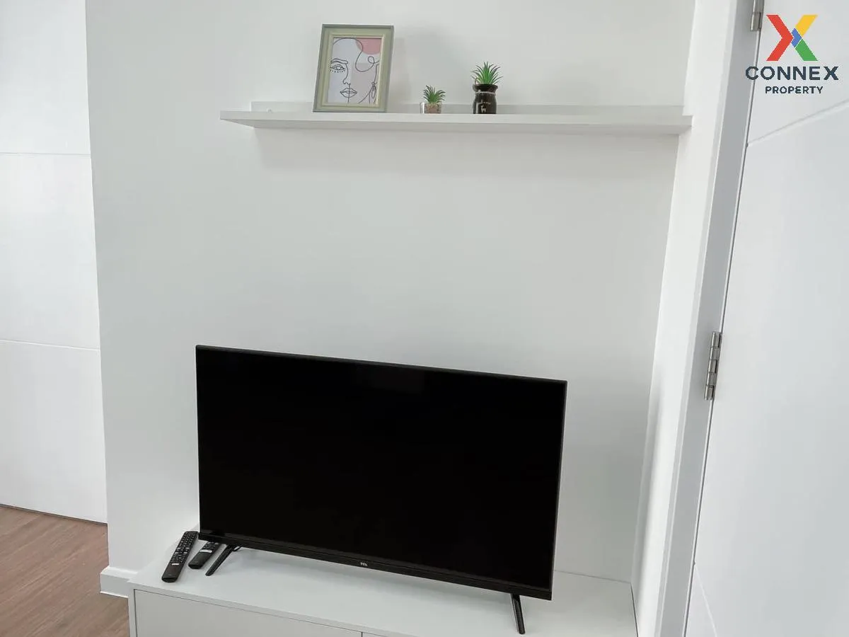 เช่าคอนโด  ไอคอนโด ศาลายา 2 เดอะ แคมปัส ศาลายา พุทธมณฑล นครปฐม CX