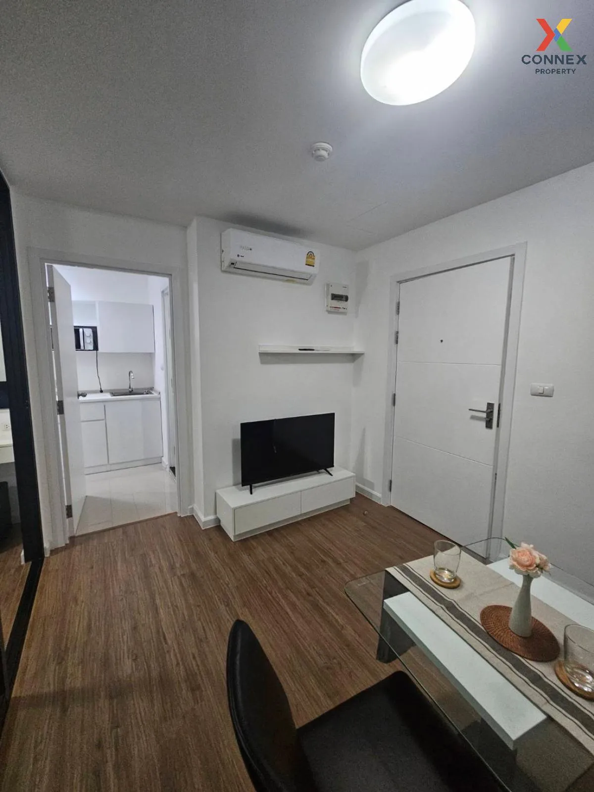 เช่าคอนโด  ไอคอนโด ศาลายา 2 เดอะ แคมปัส ศาลายา พุทธมณฑล นครปฐม CX