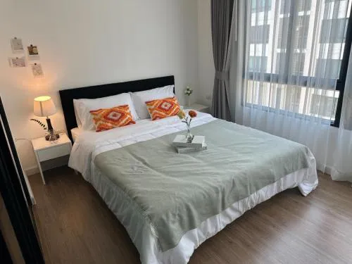 เช่าคอนโด  ไอคอนโด ศาลายา 2 เดอะ แคมปัส ศาลายา พุทธมณฑล นครปฐม CX-96208