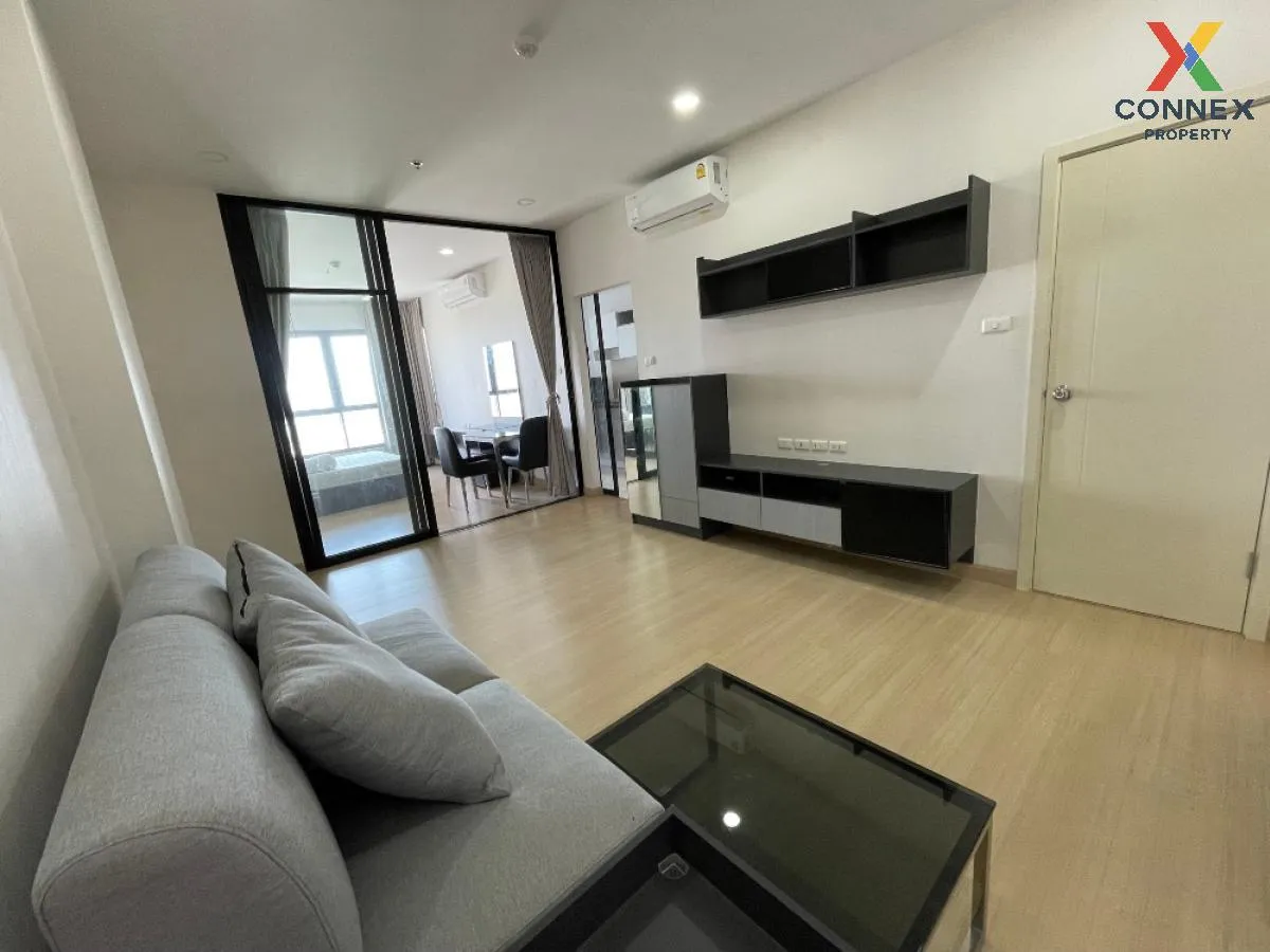 For Rent Condo , Supalai Loft Yaek Fai Chai station , MRT-Fai Cha 1