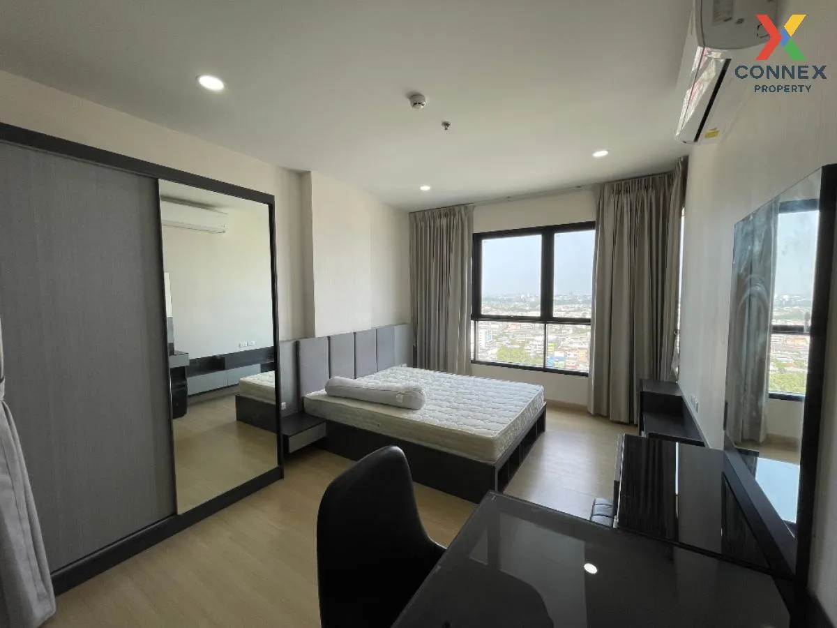 For Rent Condo , Supalai Loft Yaek Fai Chai station , MRT-Fai Cha 3