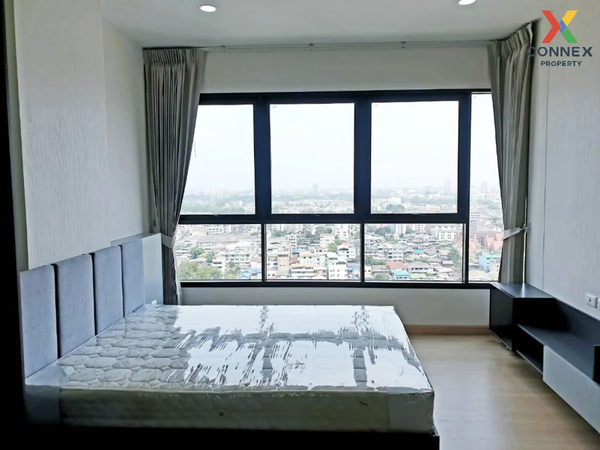 For Rent Condo , Supalai Loft Yaek Fai Chai station , MRT-Fai Cha