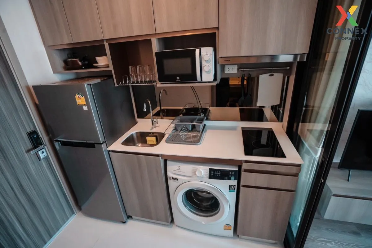 For Sale Condo , Knightsbridge Prime Onnut , BTS-On Nut , Phra Kh 4