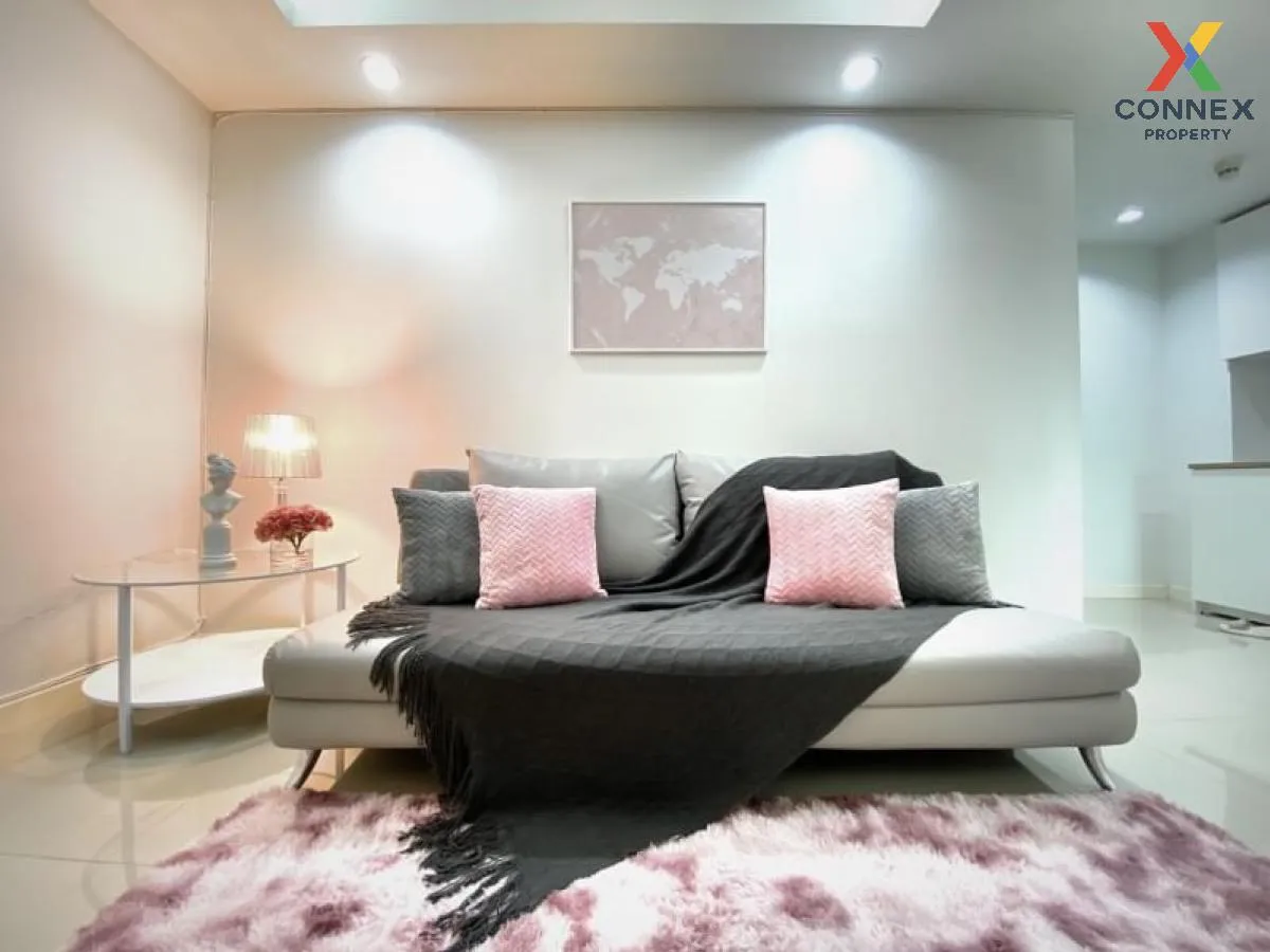 เช่าคอนโด  เดอะ วอเตอร์ฟอร์ด สุขุมวิท 50 BTS-พระโขนง พระโขนง เขต  3