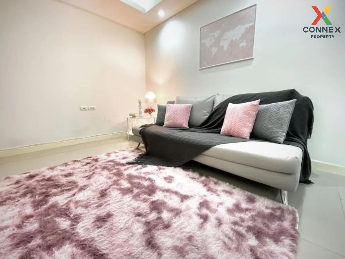 เช่าคอนโด  เดอะ วอเตอร์ฟอร์ด สุขุมวิท 50 BTS-พระโขนง พระโขนง เขต  4