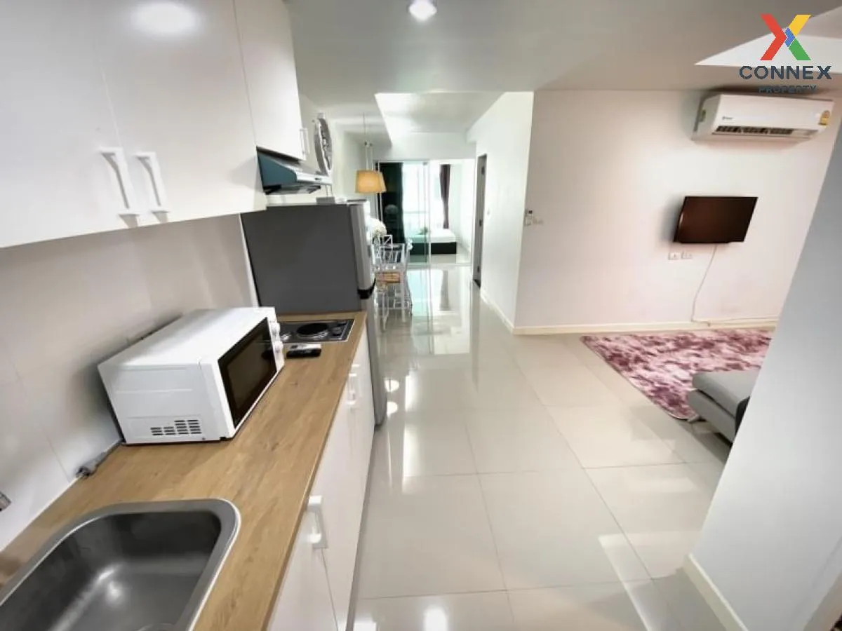 เช่าคอนโด  เดอะ วอเตอร์ฟอร์ด สุขุมวิท 50 BTS-พระโขนง พระโขนง เขต 