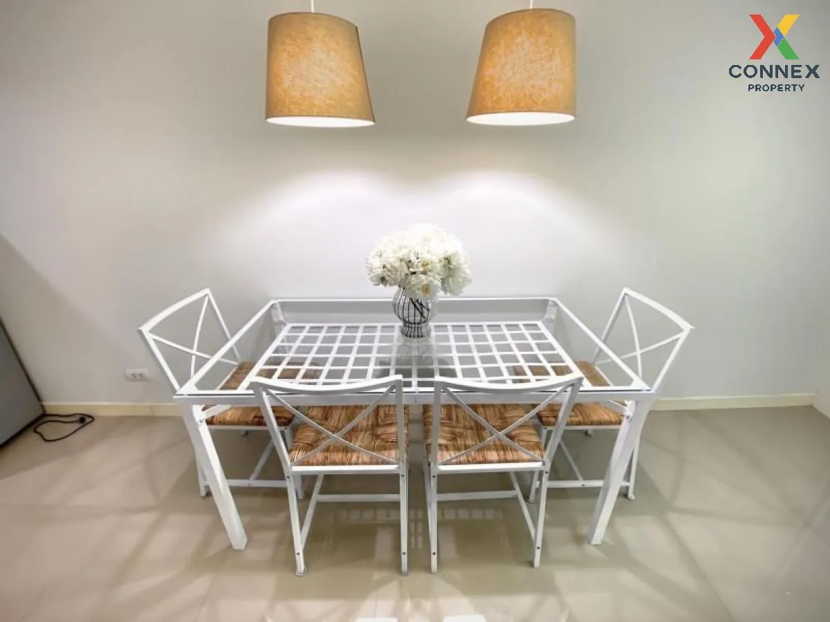 เช่าคอนโด  เดอะ วอเตอร์ฟอร์ด สุขุมวิท 50 BTS-พระโขนง พระโขนง เขต 