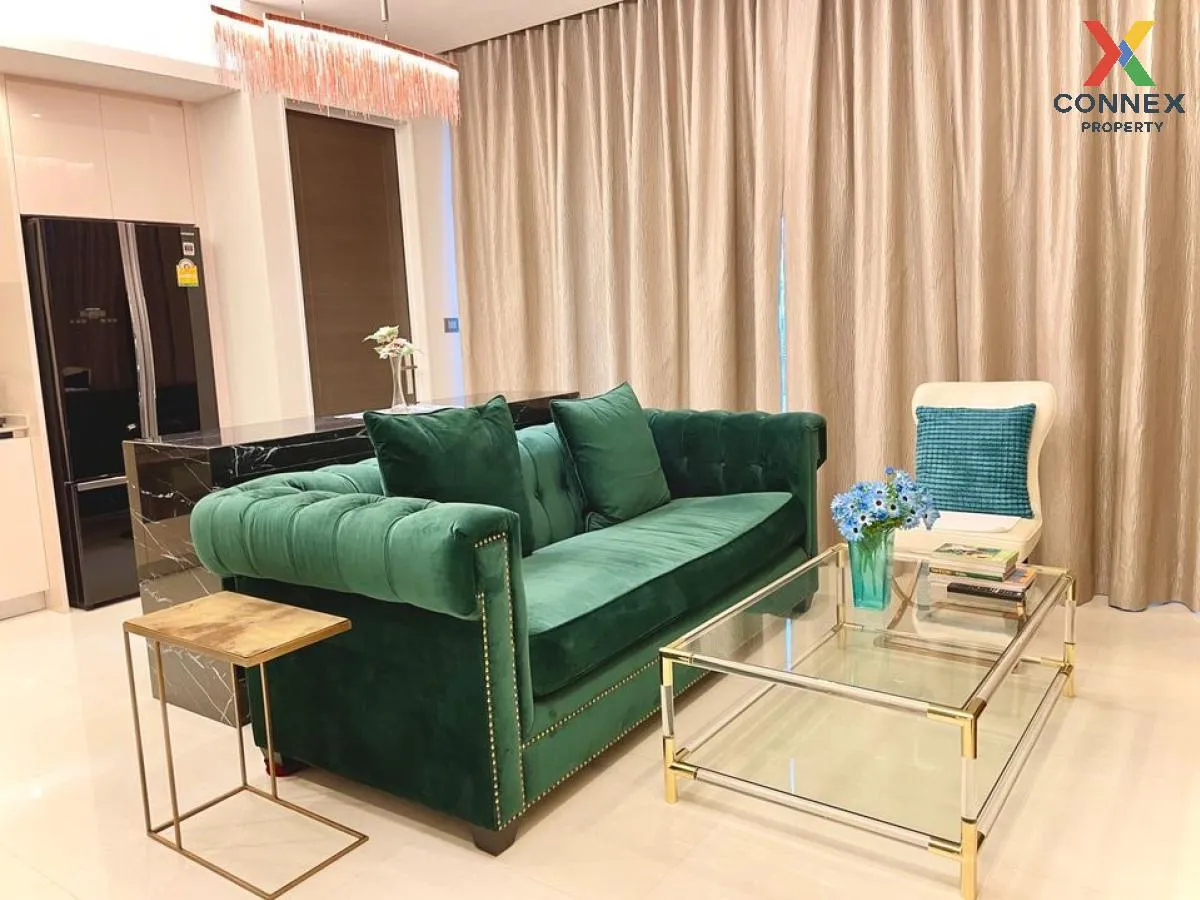 For Sale Condo , The Bangkok Sathorn , BTS-Surasak , Yannawa , Sa 2