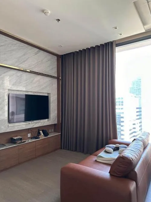 For Rent Condo , The Esse Asoke , BTS-Asok , Khlong Toei Nuea , Watthana , Bangkok , CX-96222