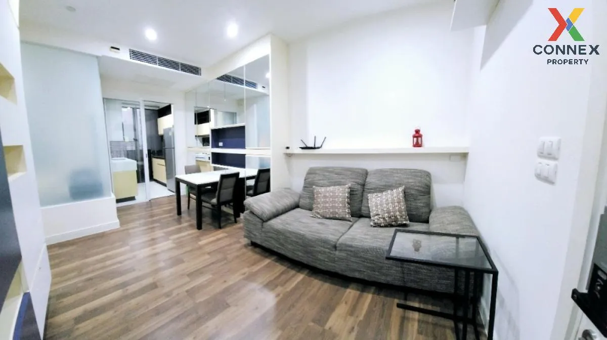 เช่าคอนโด  เดอะ รูม สุขุมวิท 62 BTS-ปุณณวิถี บางจาก เขต พระโขนง ก 2