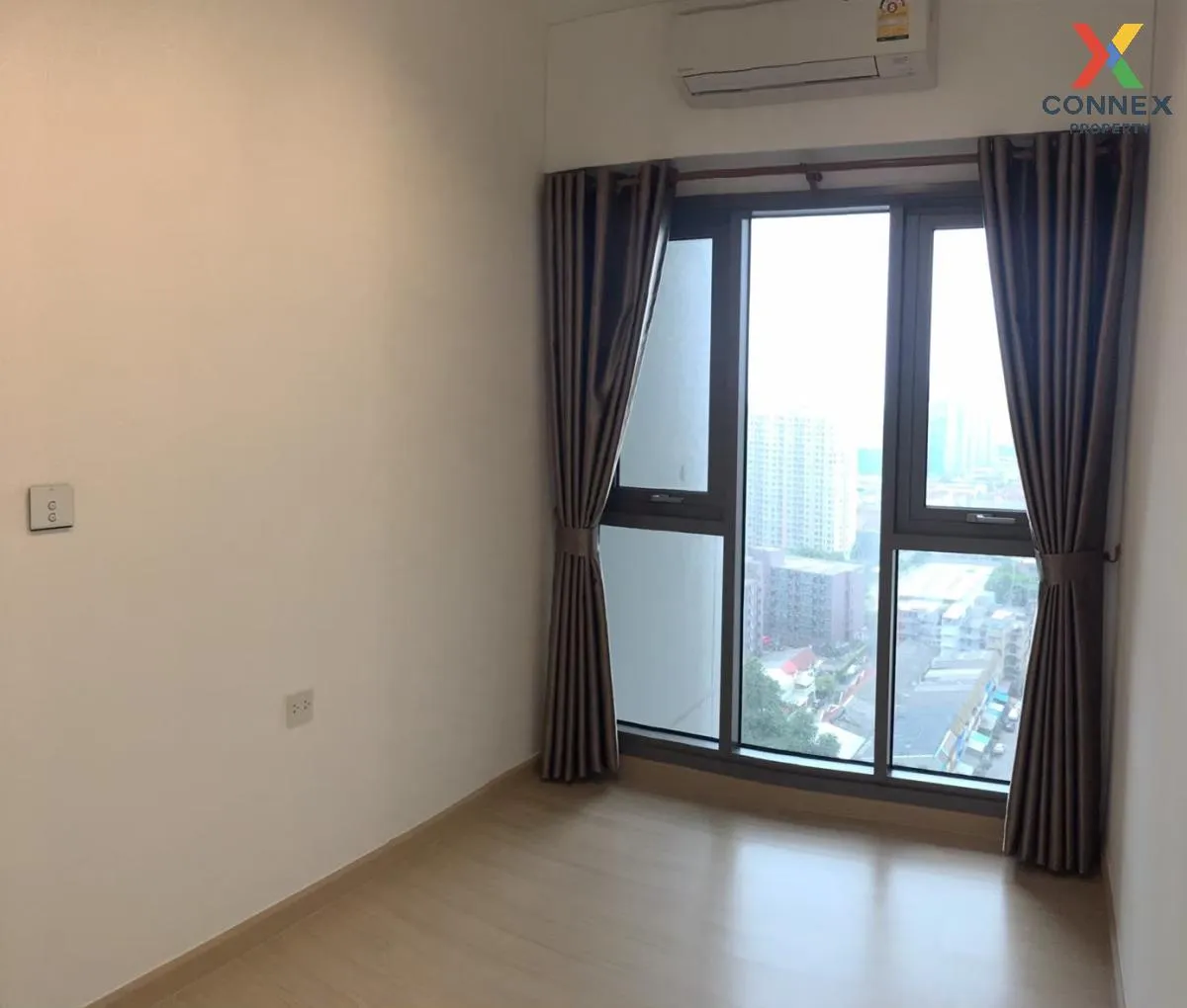 For Rent Condo , Whizdom Connect Sukhumvit , BTS-Punnawithi , Ban