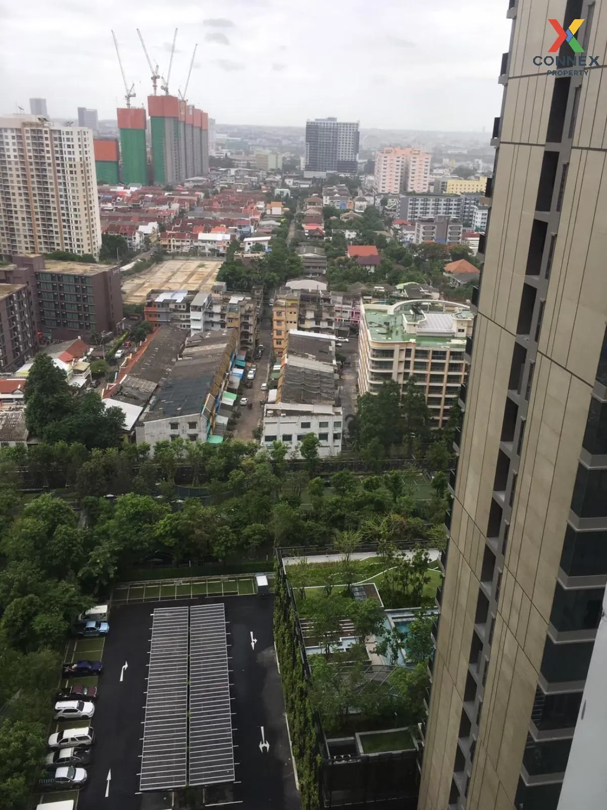 For Rent Condo , Whizdom Connect Sukhumvit , BTS-Punnawithi , Ban