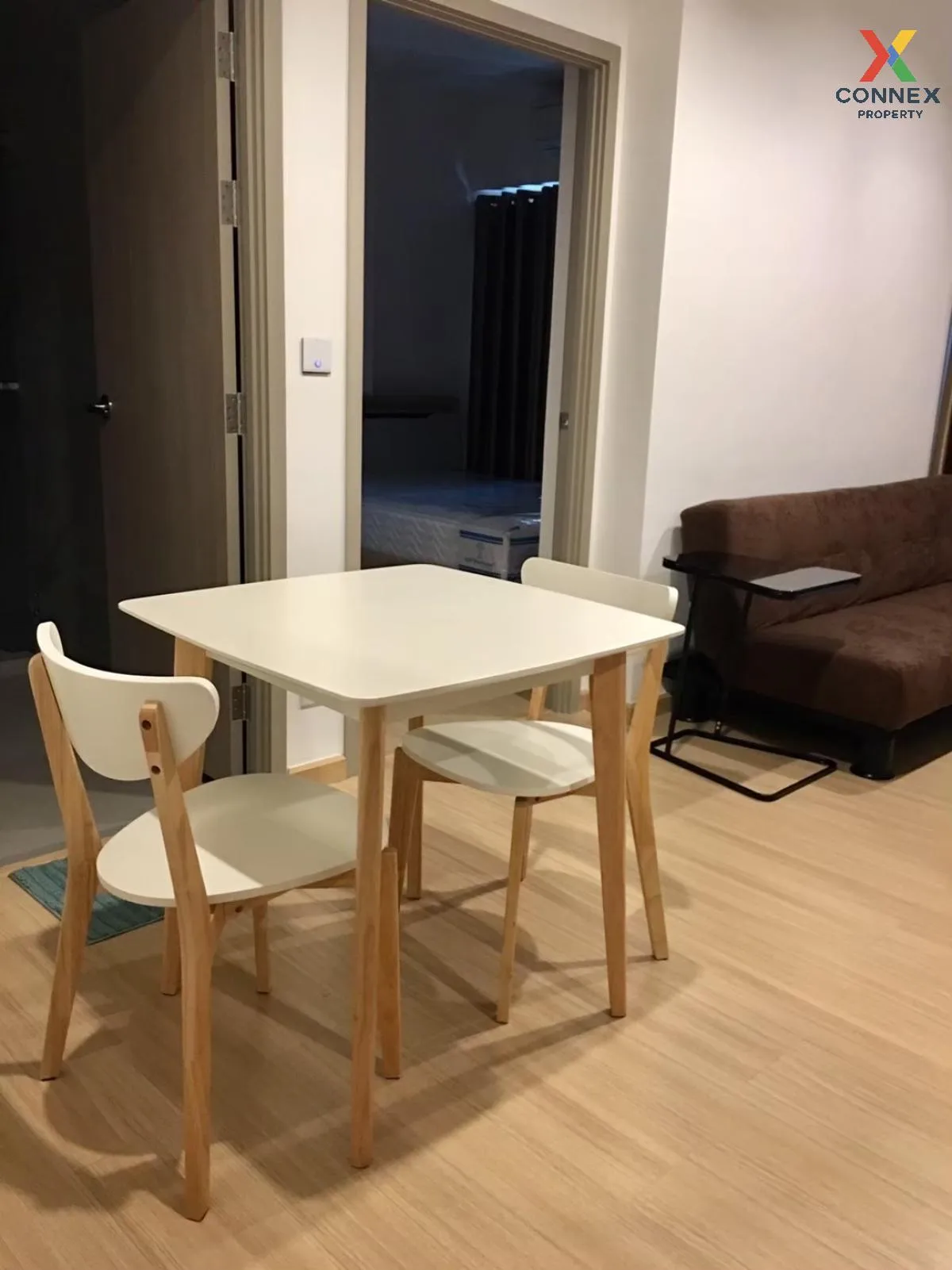 For Rent Condo , Whizdom Connect Sukhumvit , BTS-Punnawithi , Ban