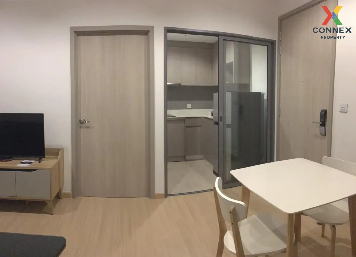 For Rent Condo , Whizdom Connect Sukhumvit , BTS-Punnawithi , Ban