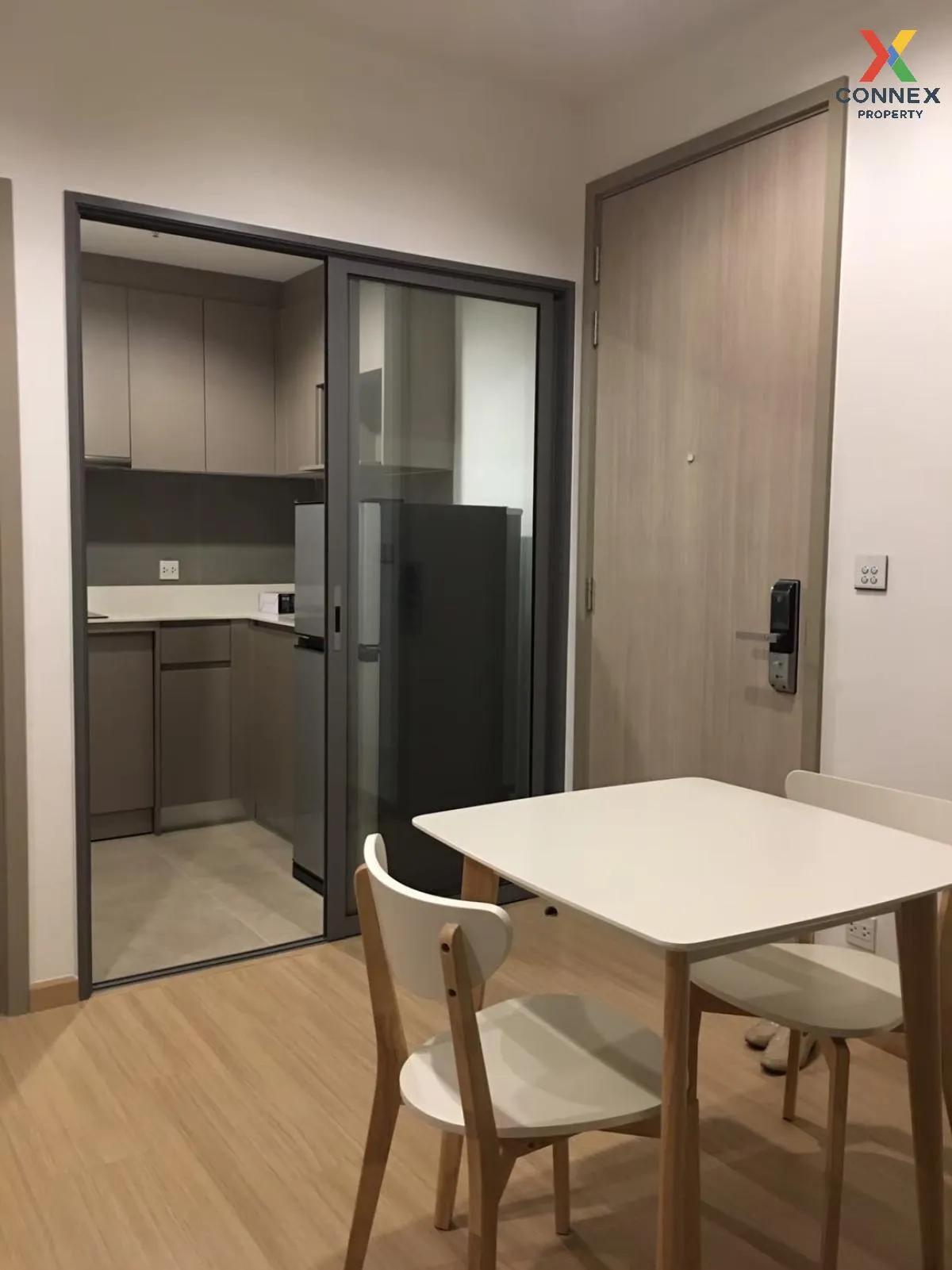 For Rent Condo , Whizdom Connect Sukhumvit , BTS-Punnawithi , Ban