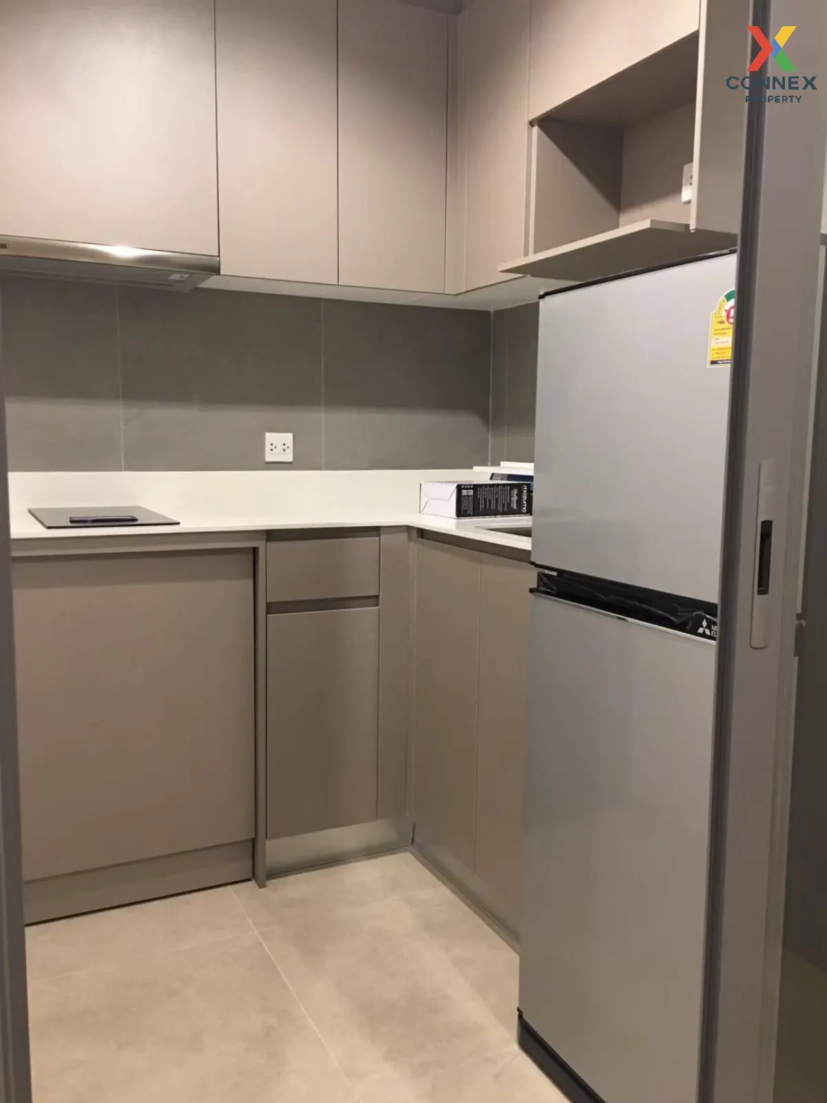 For Rent Condo , Whizdom Connect Sukhumvit , BTS-Punnawithi , Ban