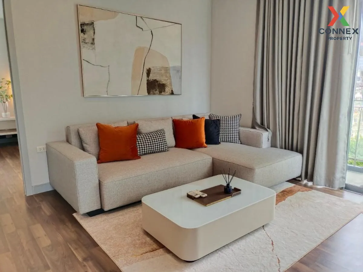 ขายคอนโด  เดอะ รูม สุขุมวิท 62 BTS-ปุณณวิถี บางจาก เขต พระโขนง กร 4