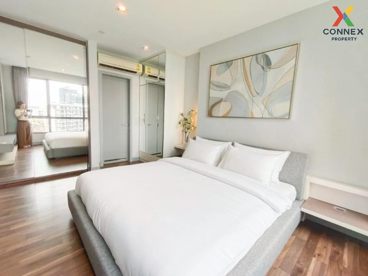 ขายคอนโด  เดอะ รูม สุขุมวิท 62 BTS-ปุณณวิถี บางจาก เขต พระโขนง กร