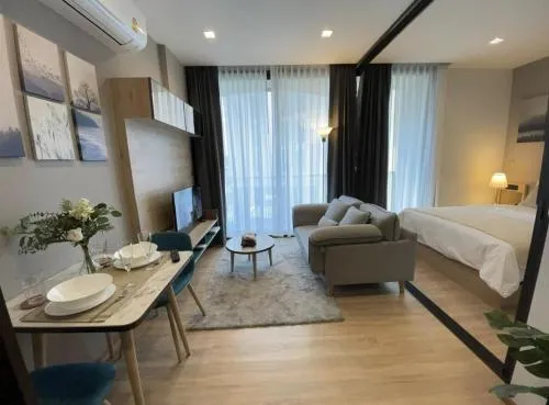 For Sale Condo , Kawa Haus , BTS-On Nut , Phra Khanong Nuea , Watthana , Bangkok , CX-96229