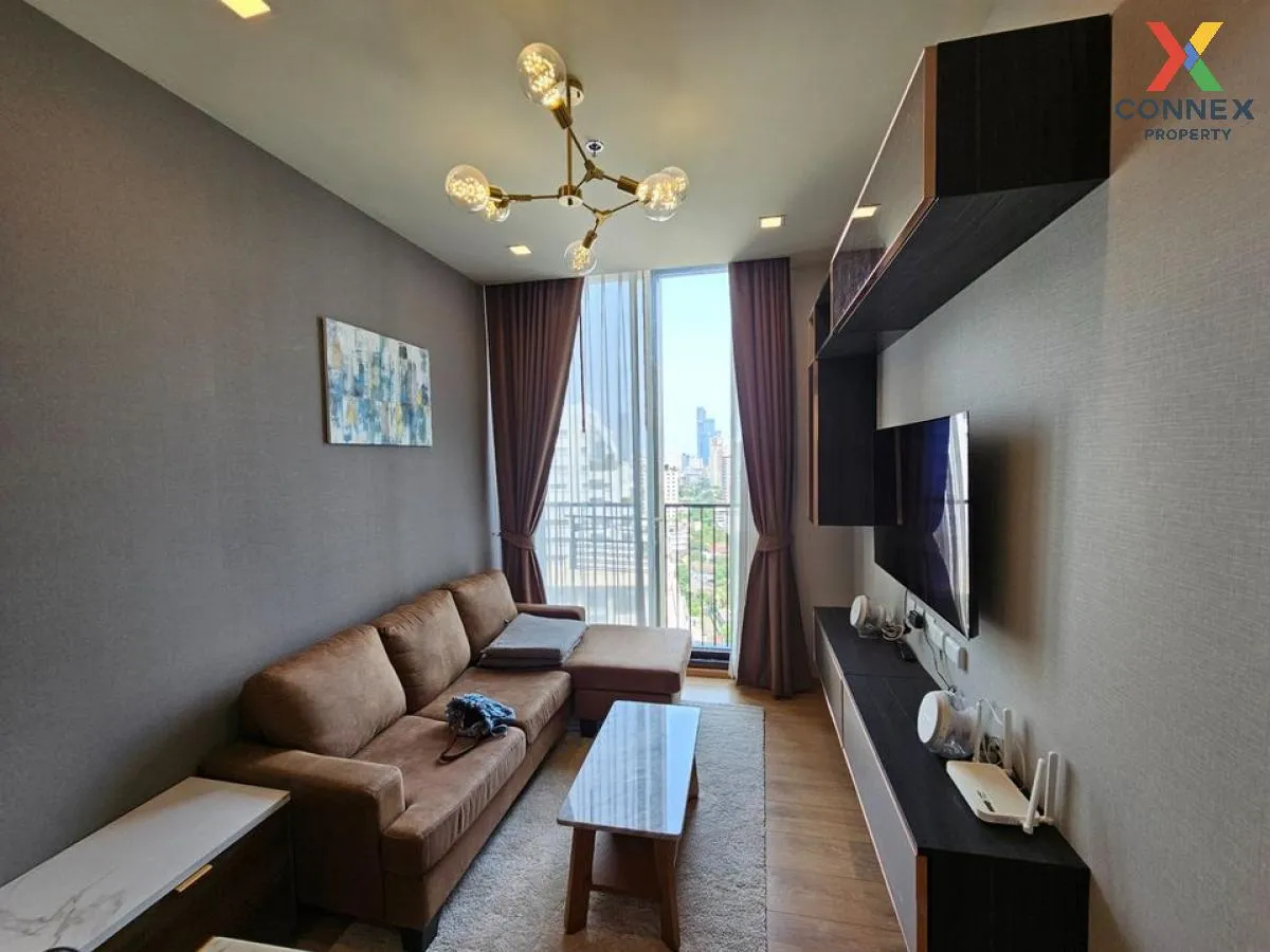 เช่าคอนโด  โนเบิล อราวน์ สุขุมวิท 33 BTS-พร้อมพงษ์ คลองตันเหนือ เ 1