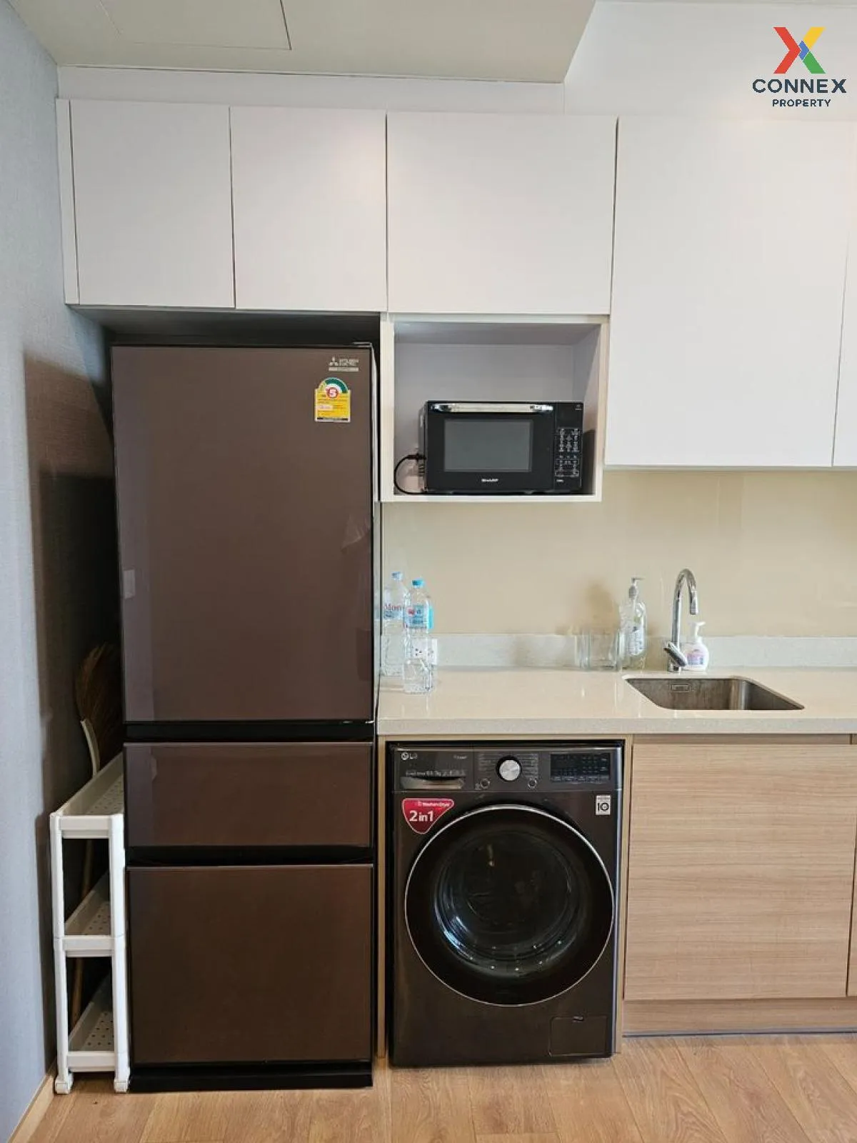 เช่าคอนโด  โนเบิล อราวน์ สุขุมวิท 33 BTS-พร้อมพงษ์ คลองตันเหนือ เ 3