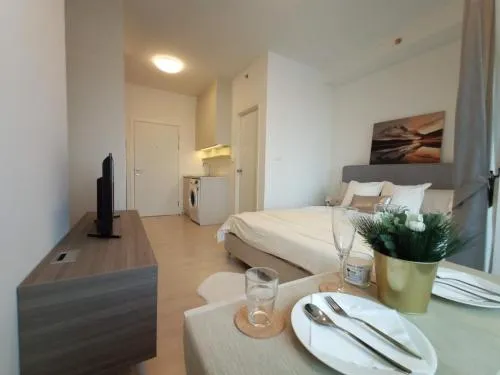 For Sale Condo , Chapter One Eco Ratchada Huaikhwang , MRT-Huai Khwang , Huai Khwang , Huai Khwang , Bangkok , CX-96231