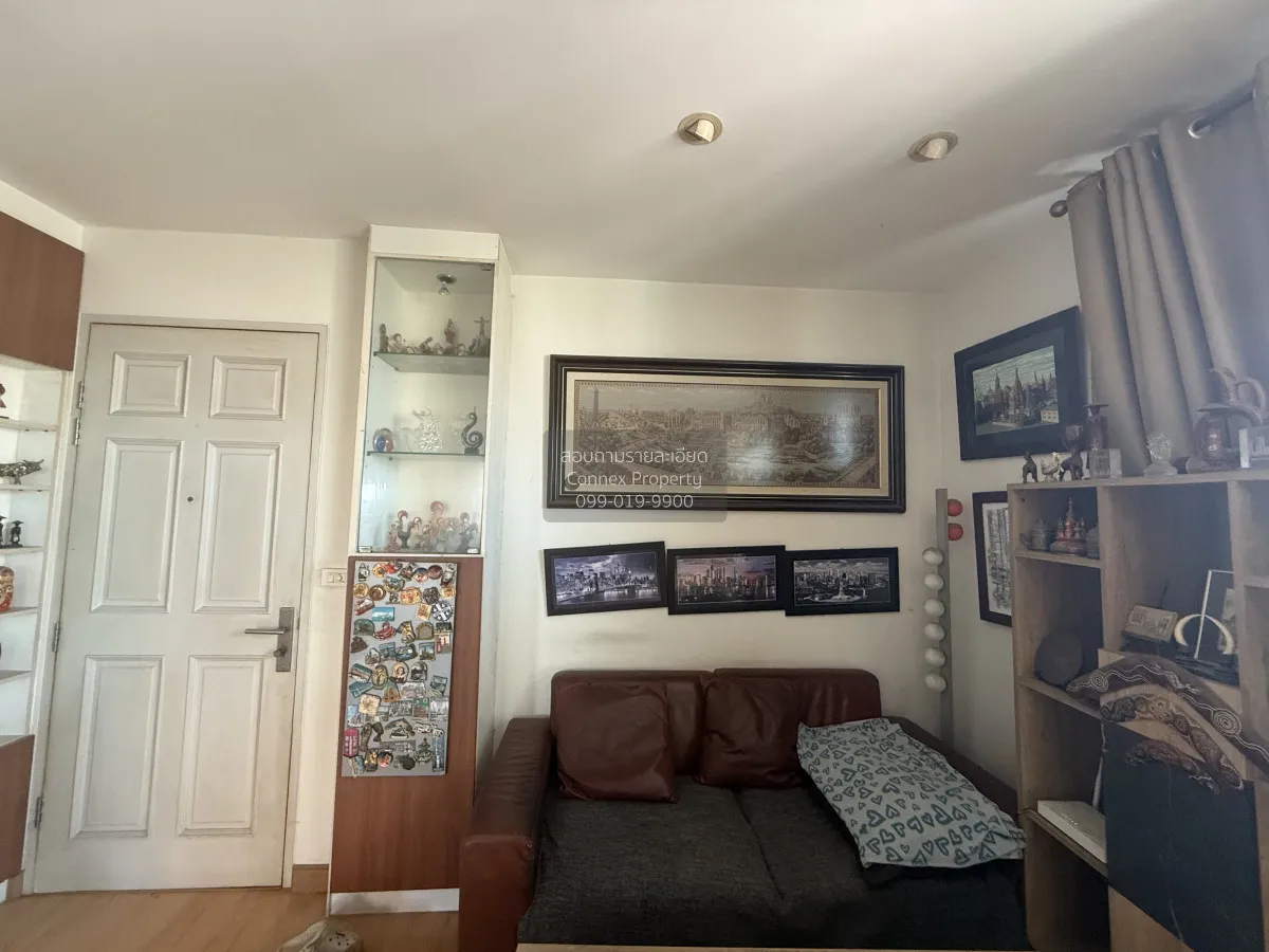 ขายคอนโด  ไลฟ์ แอท รัชดา - สุทธิสาร MRT-สุทธิสาร สามเสนนอก เขต ห้ 2