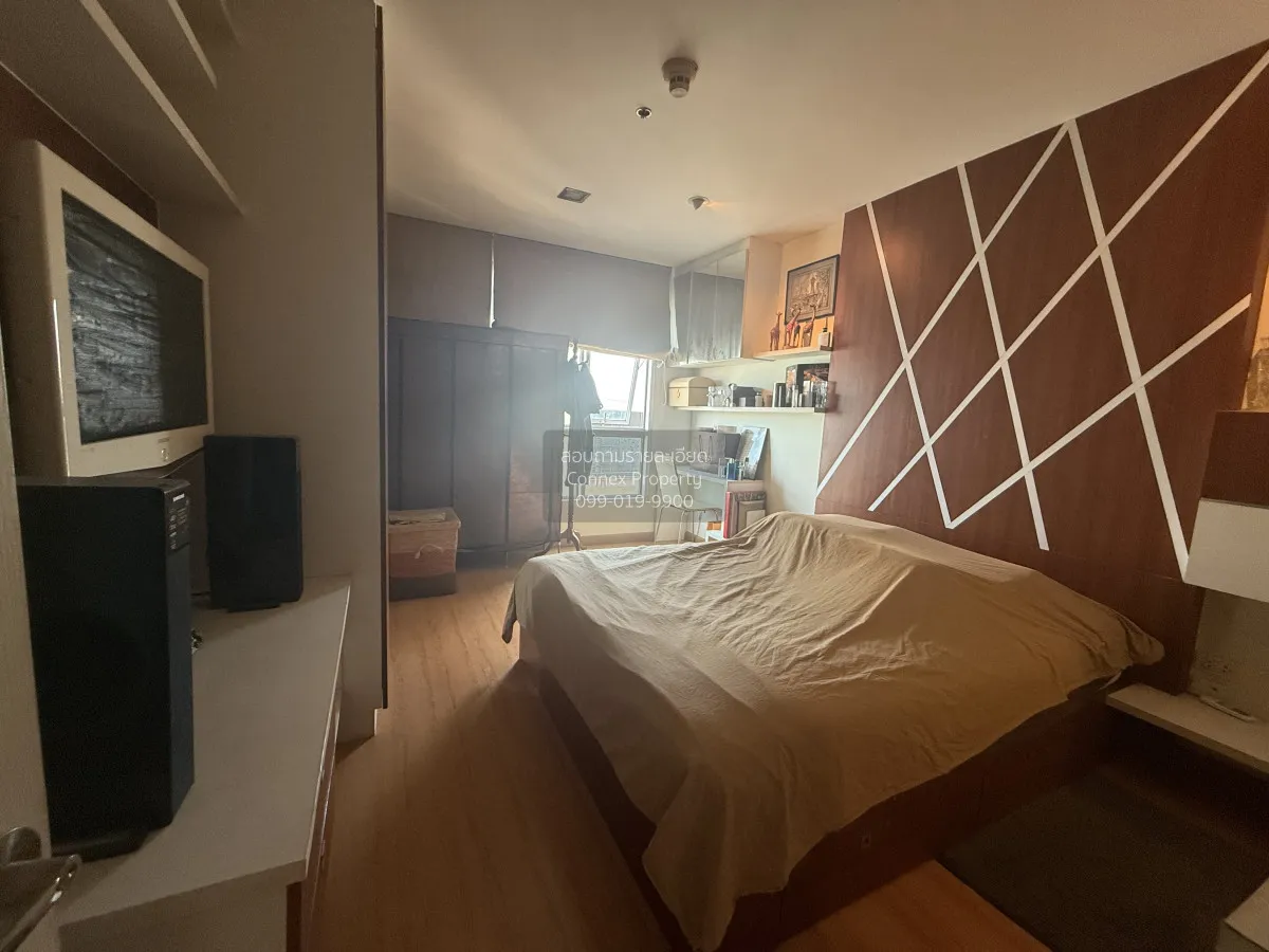 ขายคอนโด  ไลฟ์ แอท รัชดา - สุทธิสาร MRT-สุทธิสาร สามเสนนอก เขต ห้