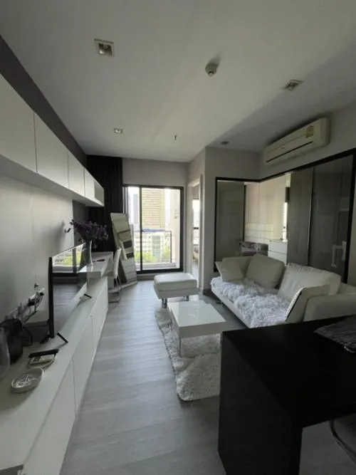 For Rent Condo , Urbano Absolute Sathorn - Taksin , BTS-Krung Thon Buri , Khlong Ton Sai , Khlong San , Bangkok , CX-96233