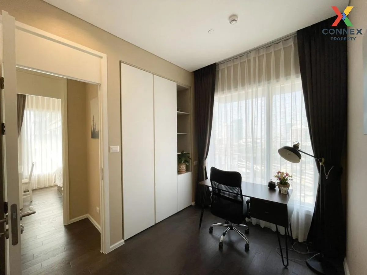 เช่าคอนโด  เดอะ เซนต์ เรซิเดนซ์ MRT-พหลโยธิน จอมพล  เขต จตุจักร ก 3