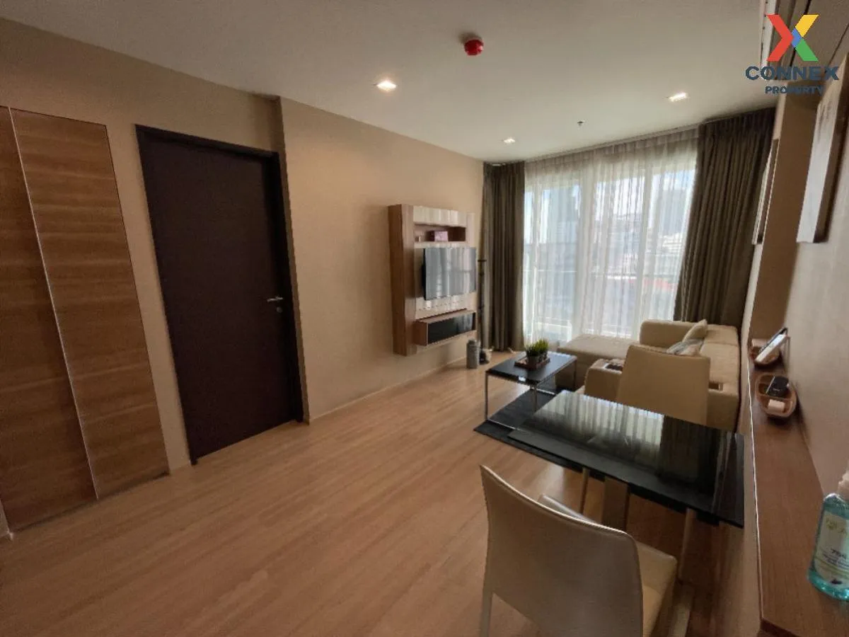 For Rent Condo , Rhythm Sathorn , BTS-Saphan Taksin , Thungmahame 3